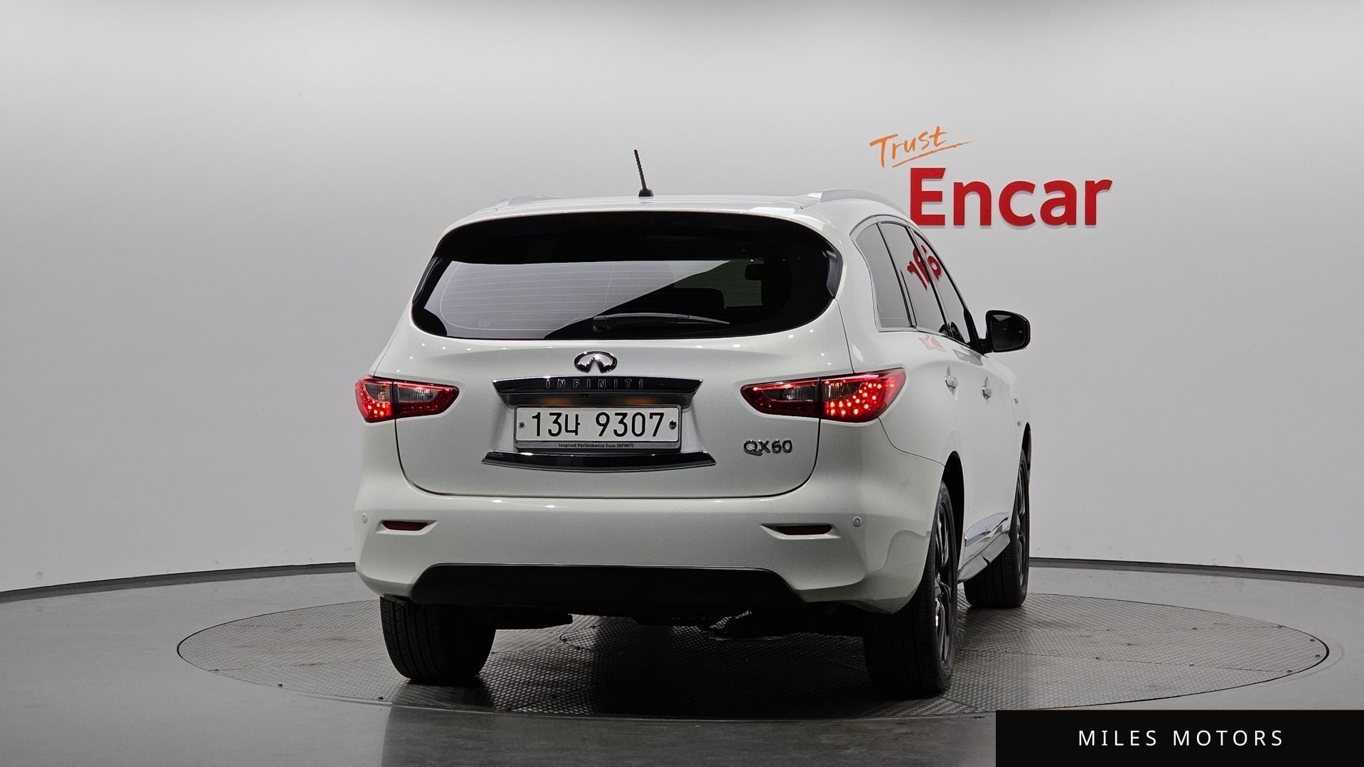 Infiniti QX60 2014 — миниатюра 3