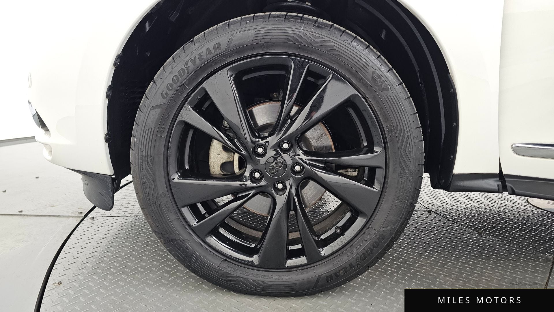 Infiniti QX60 2014 — миниатюра 4