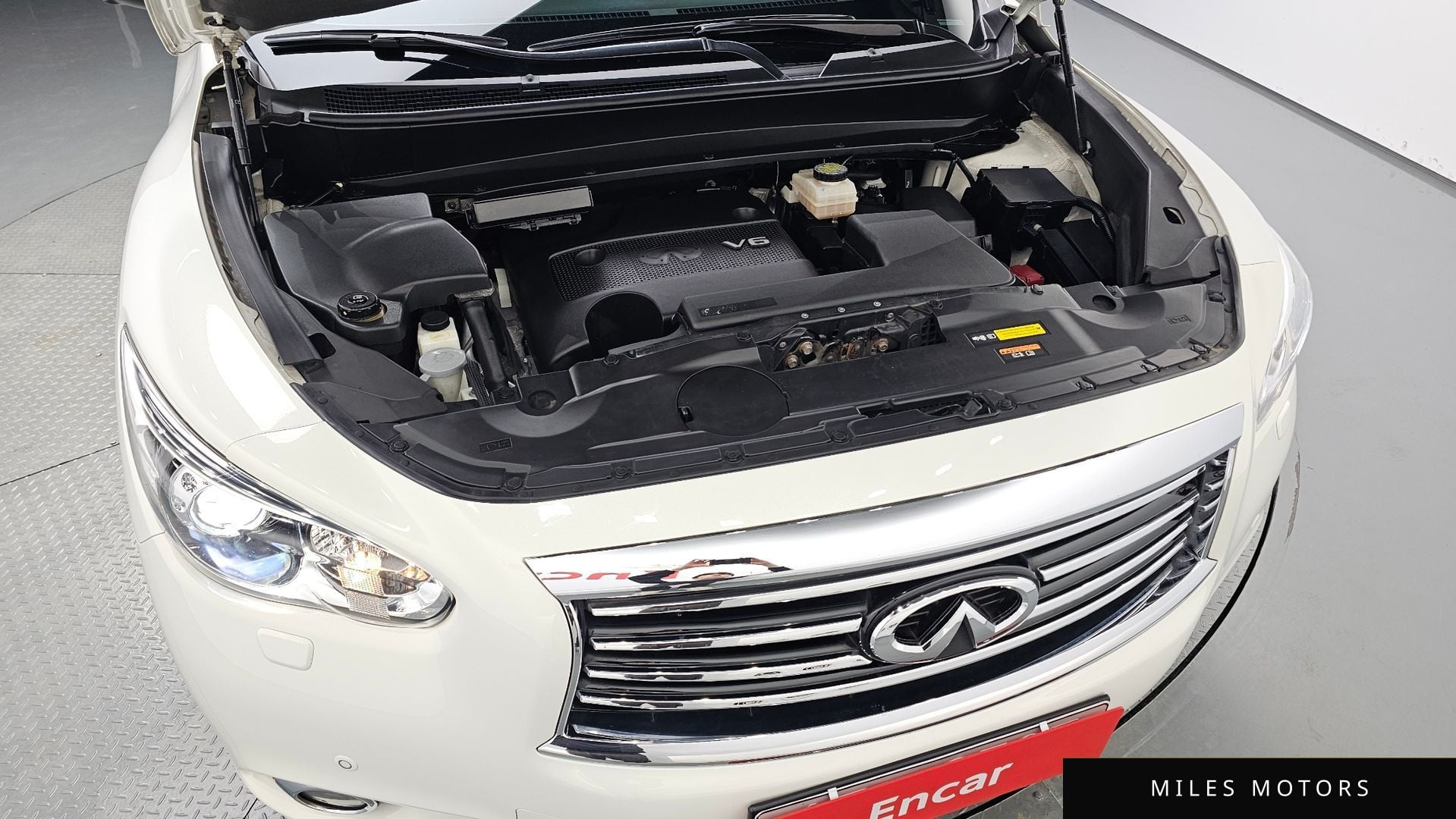 Infiniti QX60 2014 — миниатюра 5