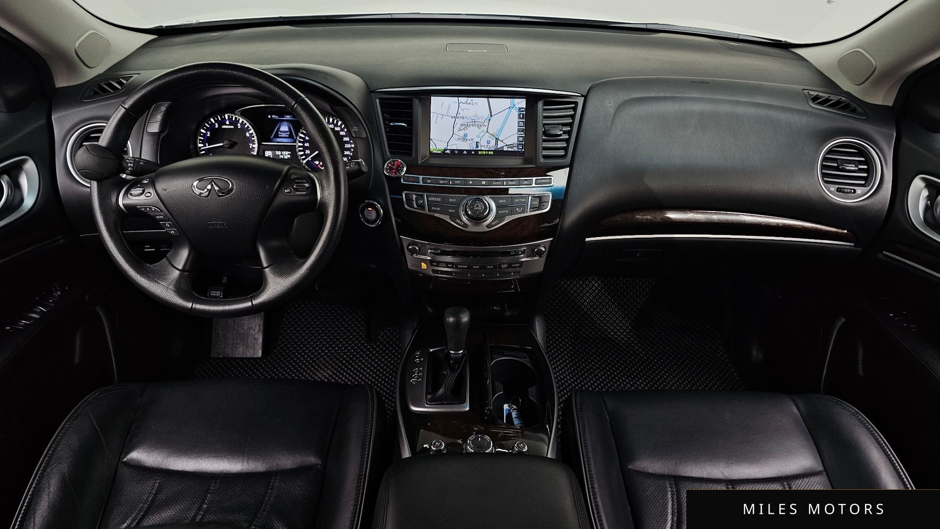 Infiniti QX60 2014 — миниатюра 9