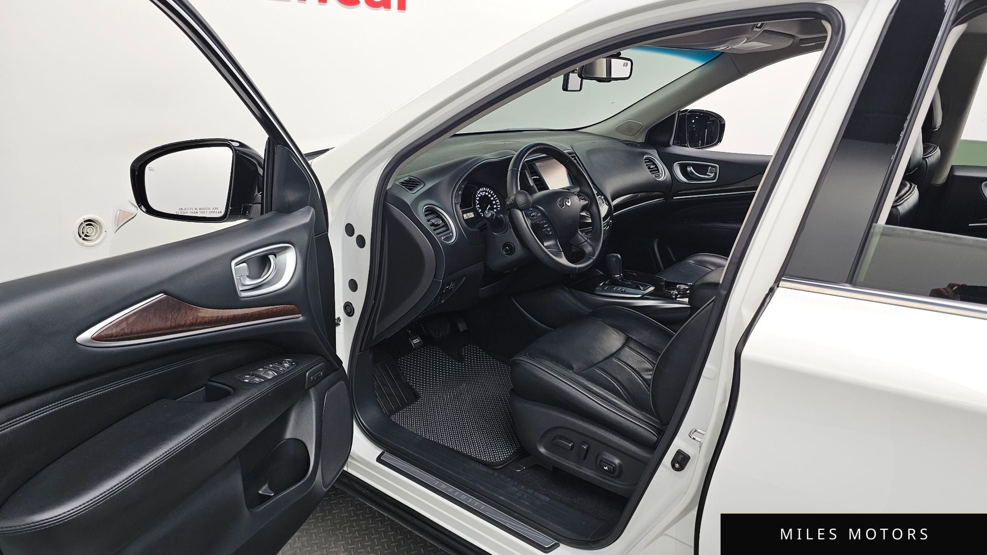 Infiniti QX60 2014 — миниатюра 12