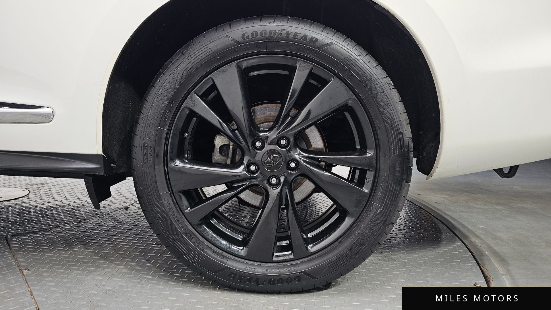 Infiniti QX60 2014 — миниатюра 6