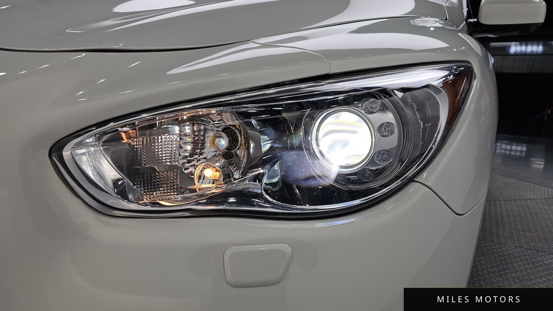 Infiniti QX60 2014 — миниатюра 7
