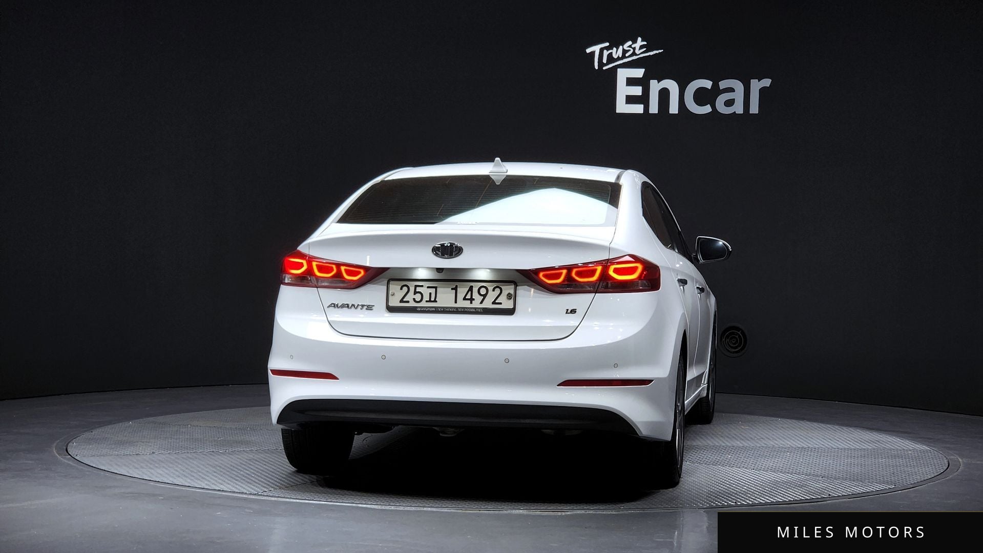 Hyundai AVANTE 2018 — миниатюра 4