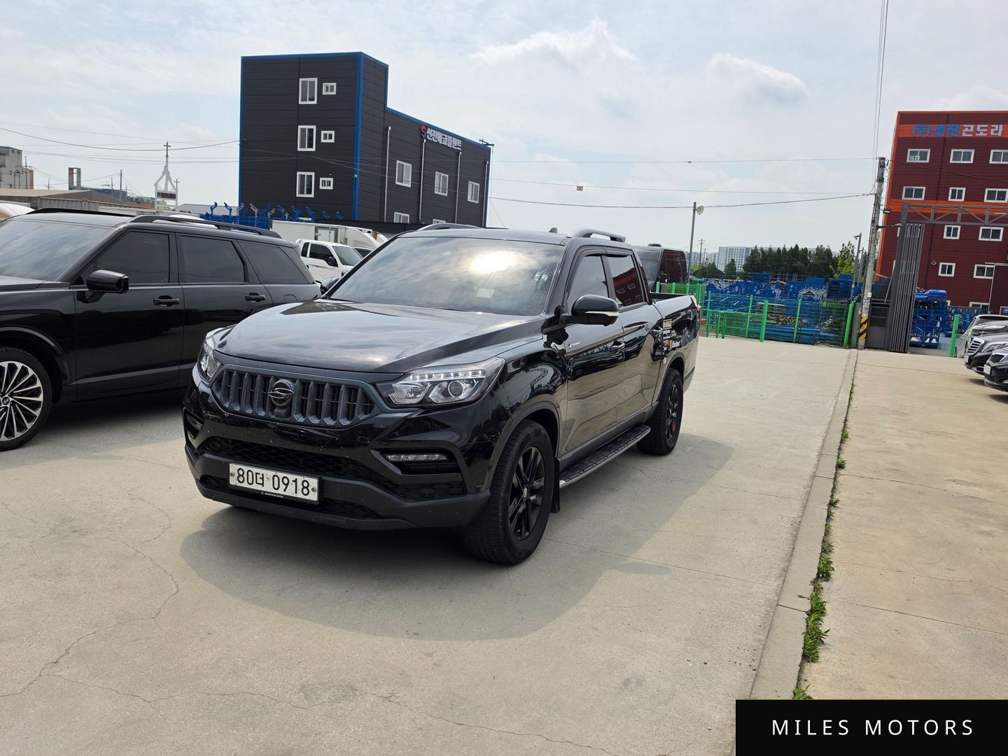 KG Mobility Rexton 2020 — миниатюра 2