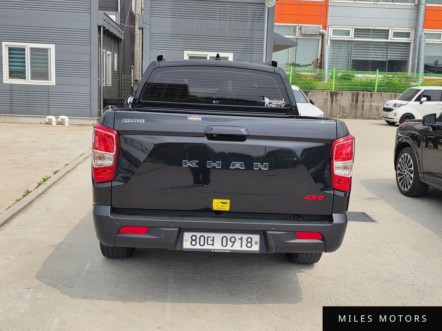 KG Mobility Rexton 2020 — миниатюра 4