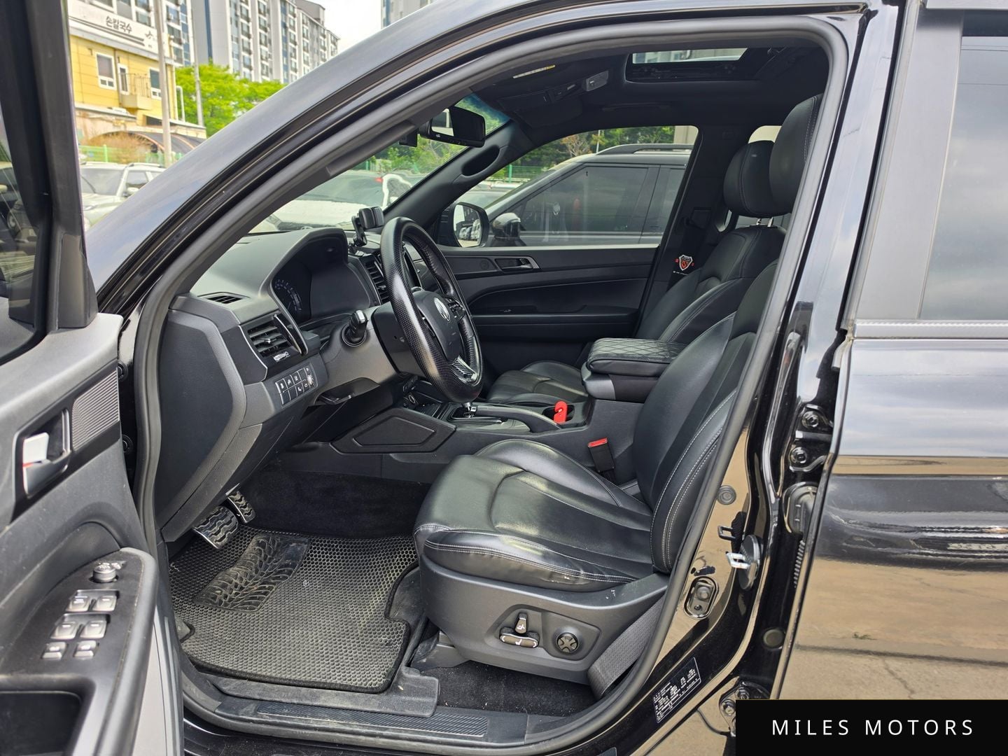 KG Mobility Rexton 2020 — миниатюра 6