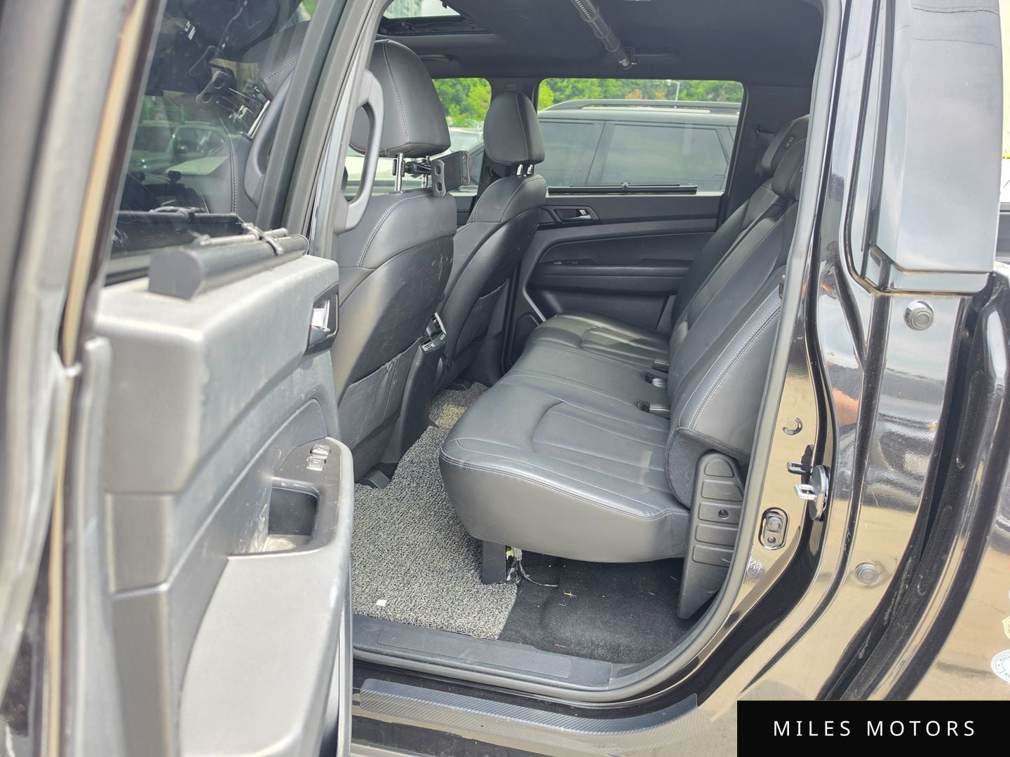 KG Mobility Rexton 2020 — миниатюра 7