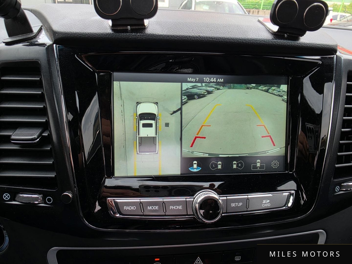 KG Mobility Rexton 2020 — миниатюра 9