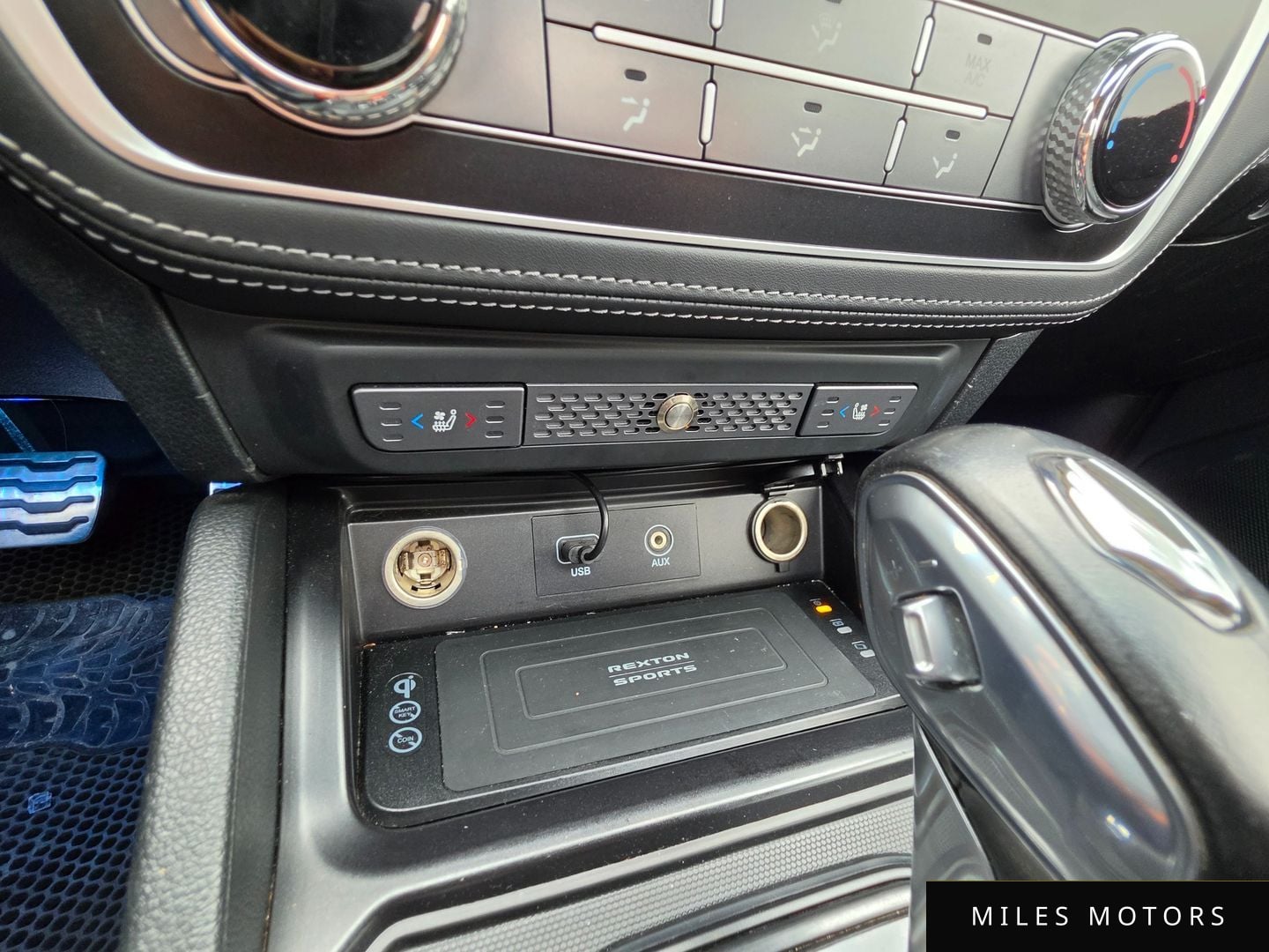 KG Mobility Rexton 2020 — миниатюра 12