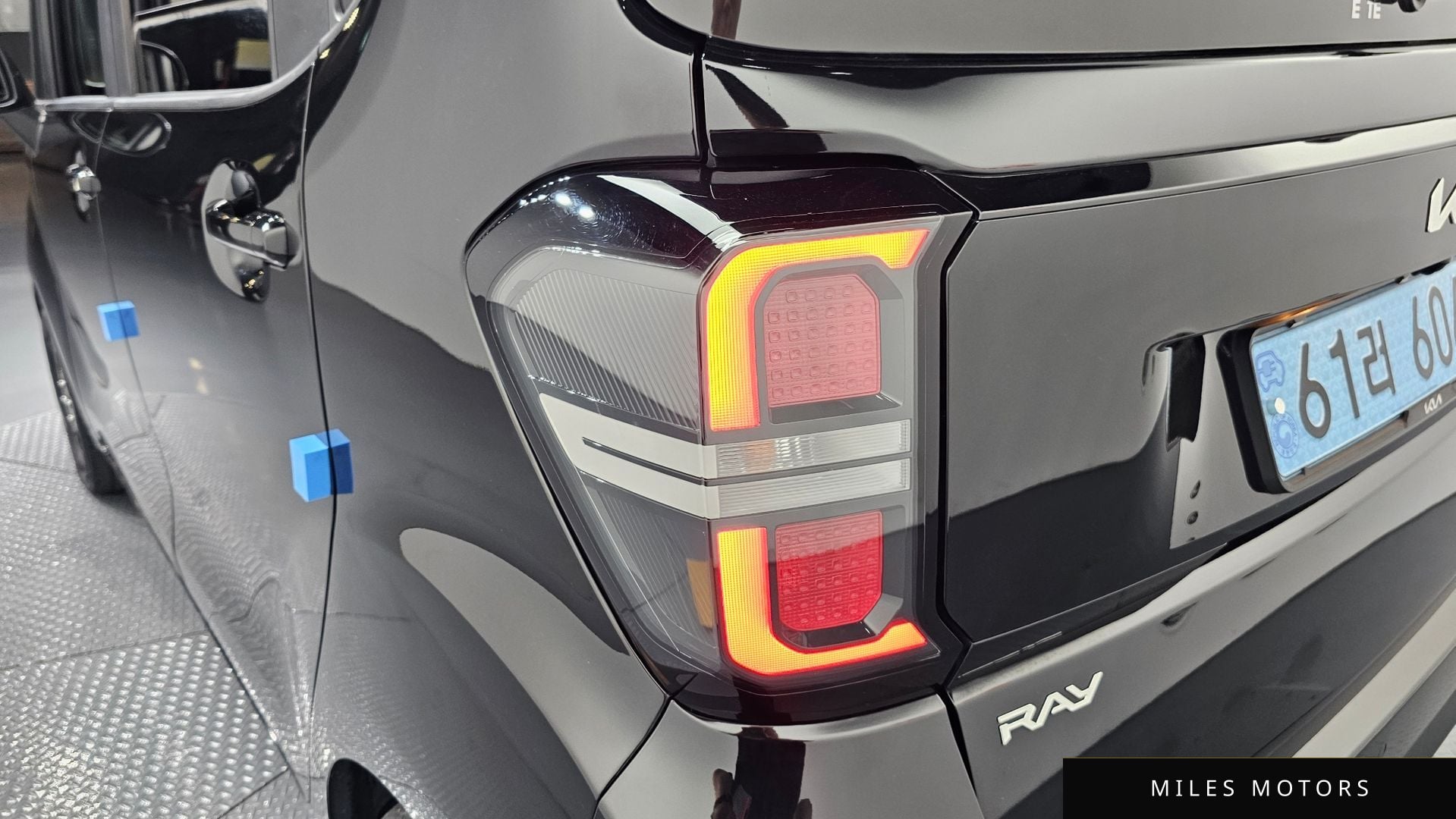 Kia RAY 2024 — миниатюра 9