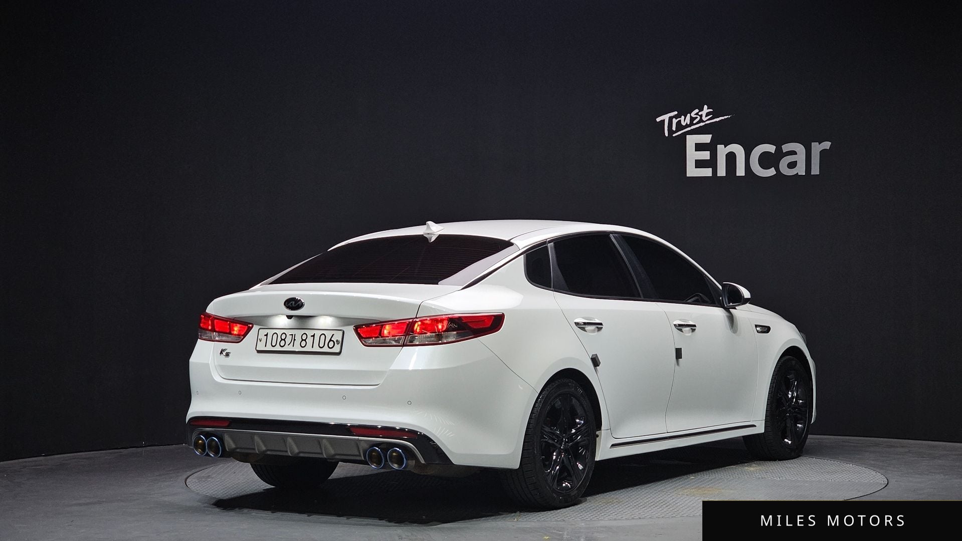 Kia K5 2017 — миниатюра 2