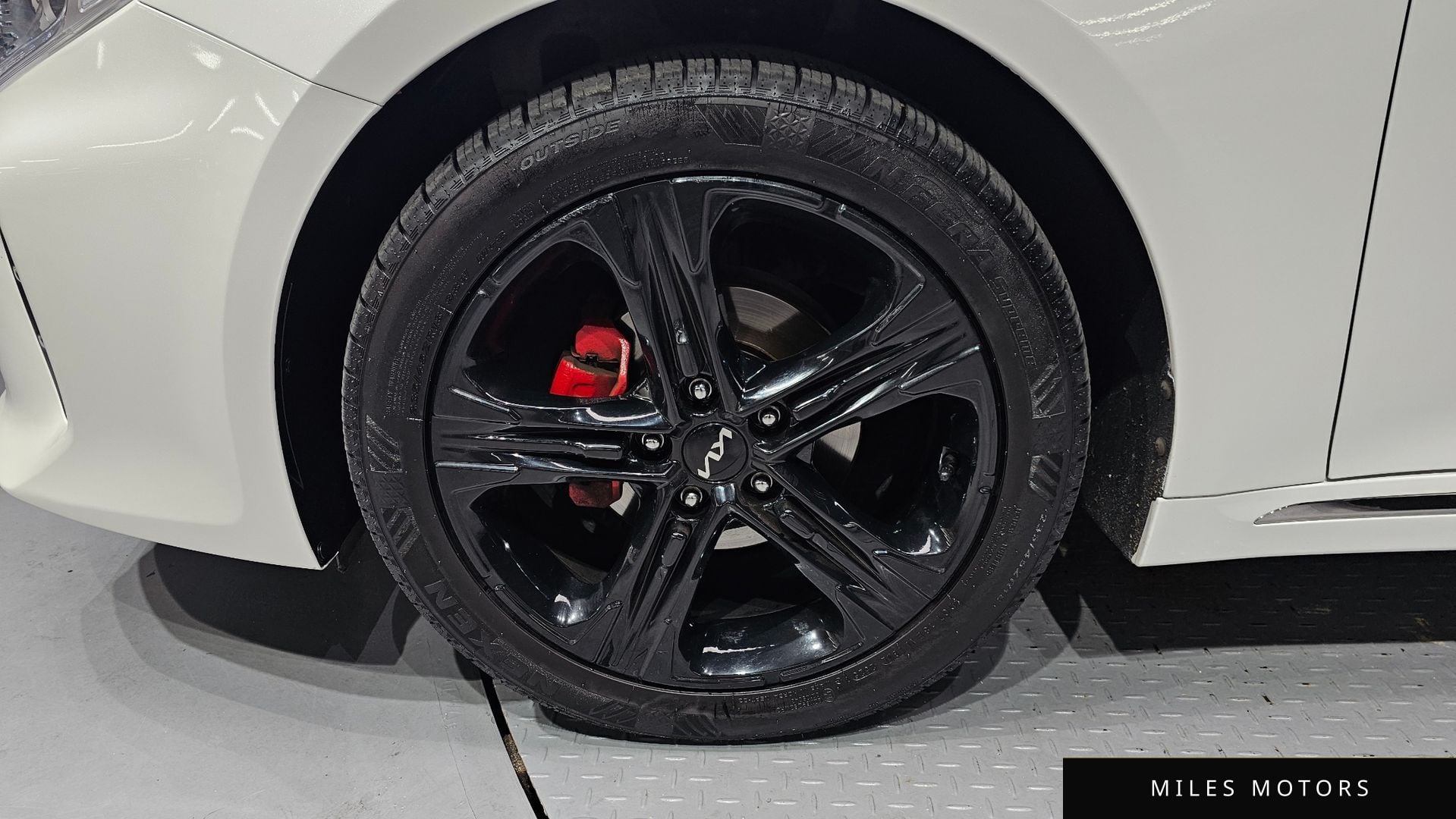 Kia K5 2017 — миниатюра 5