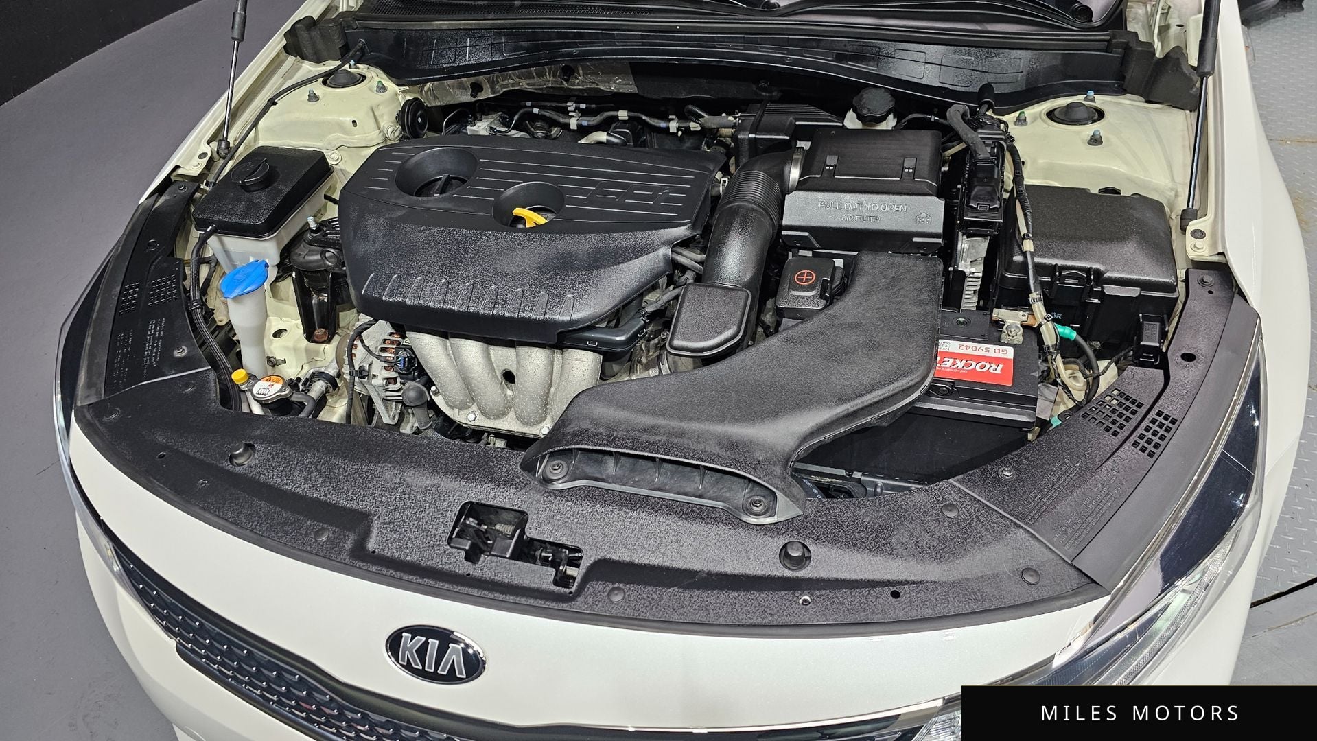 Kia K5 2017 — миниатюра 6
