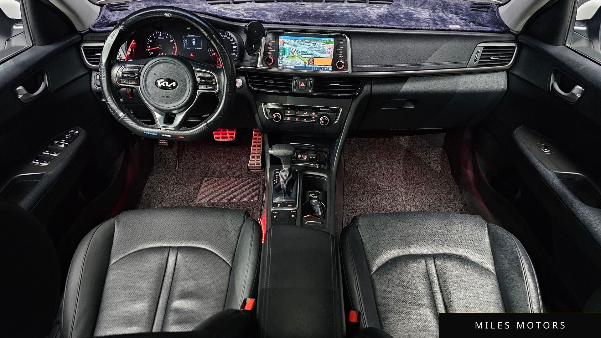 Kia K5 2017 — миниатюра 10