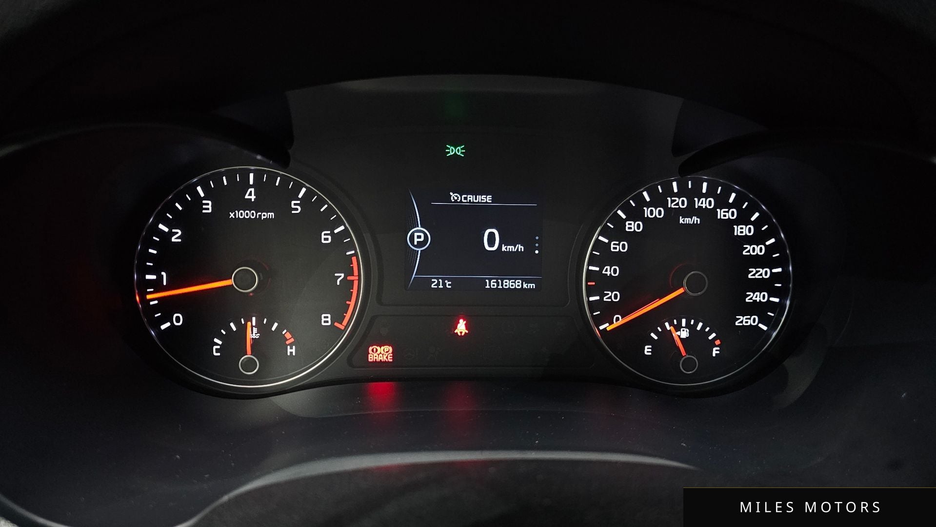 Kia K5 2017 — миниатюра 11