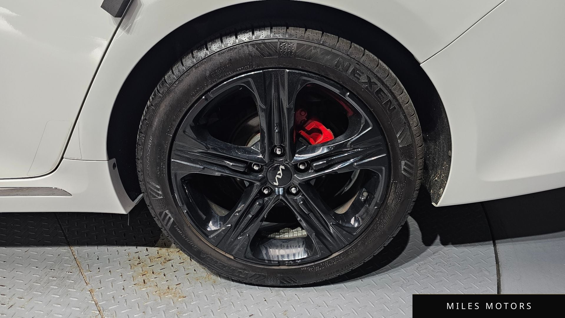 Kia K5 2017 — миниатюра 7