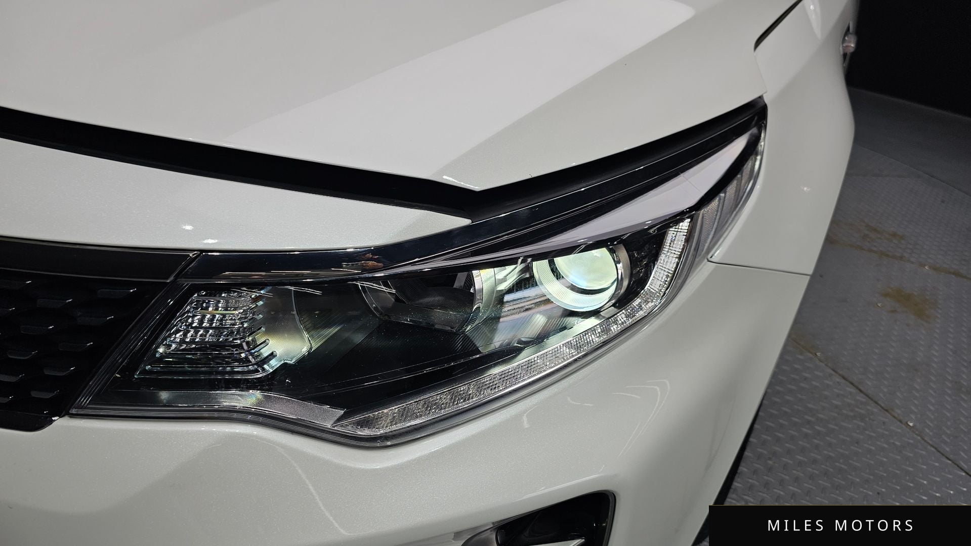 Kia K5 2017 — миниатюра 8