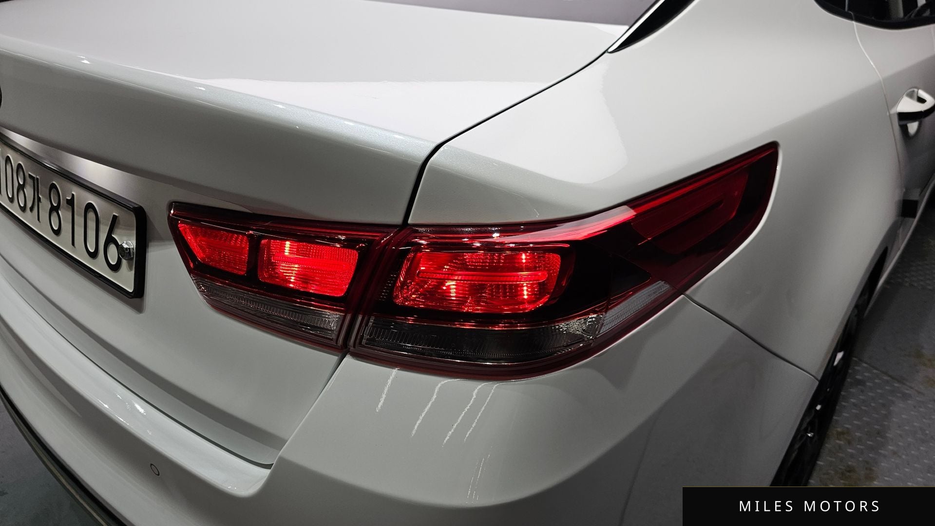 Kia K5 2017 — миниатюра 9