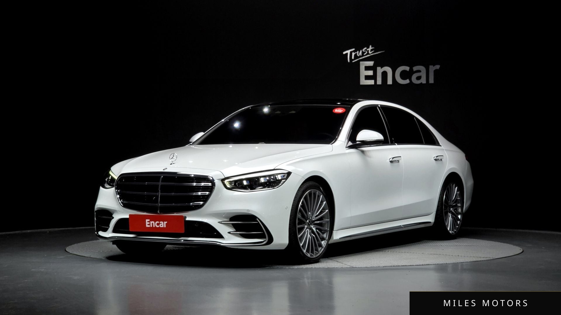 Mercedes-Benz S-Class W223 2025 — фото 1 из 12