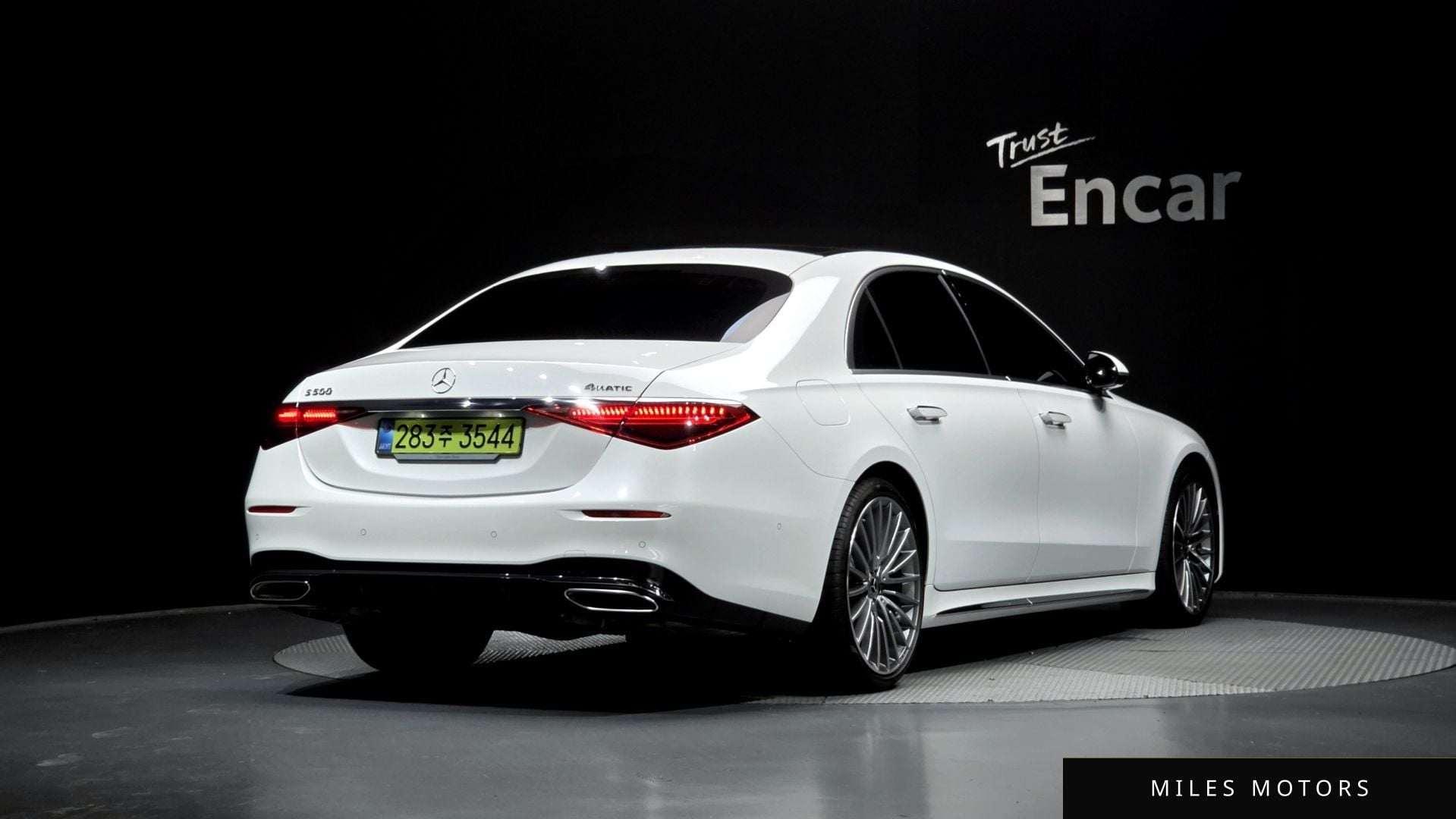 Mercedes-Benz S-Class W223 2025 — миниатюра 2