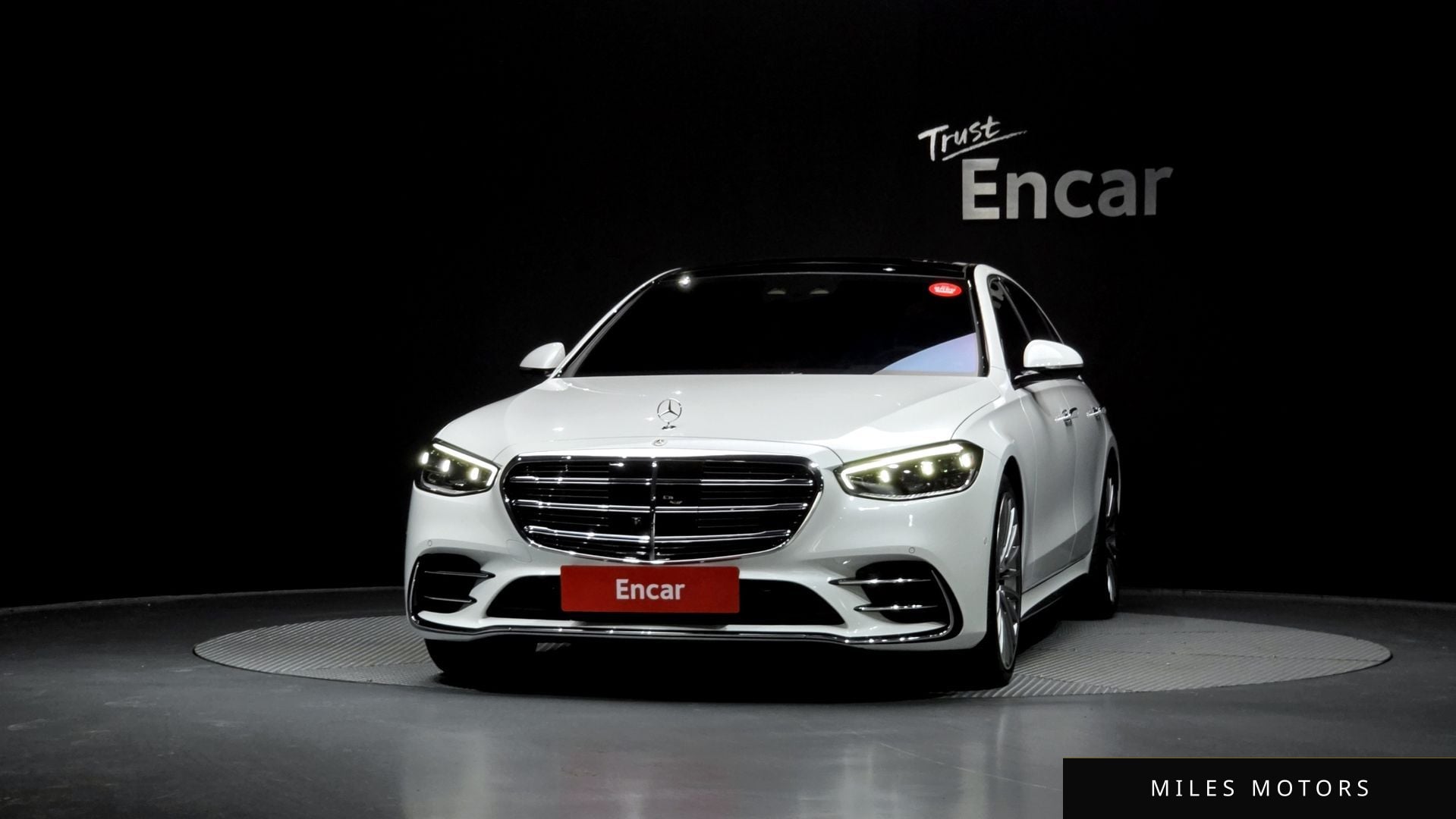Mercedes-Benz S-Class W223 2025 — миниатюра 3