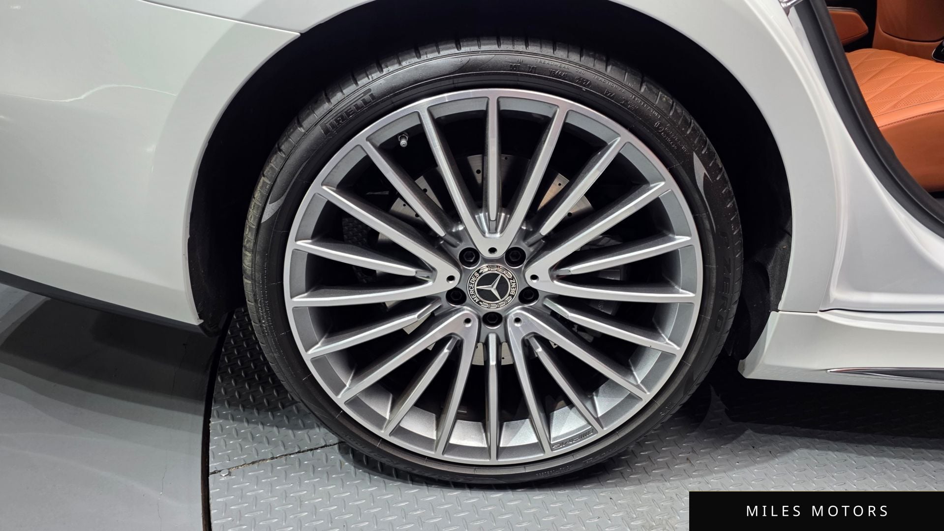 Mercedes-Benz S-Class W223 2025 — миниатюра 5
