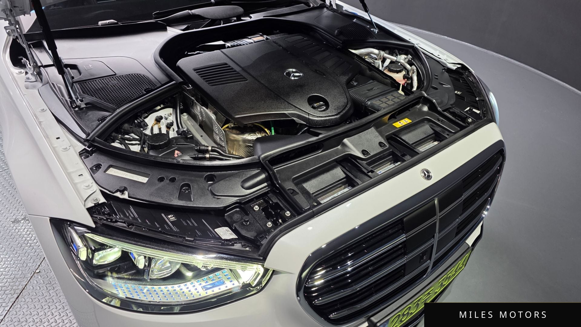 Mercedes-Benz S-Class W223 2025 — миниатюра 6