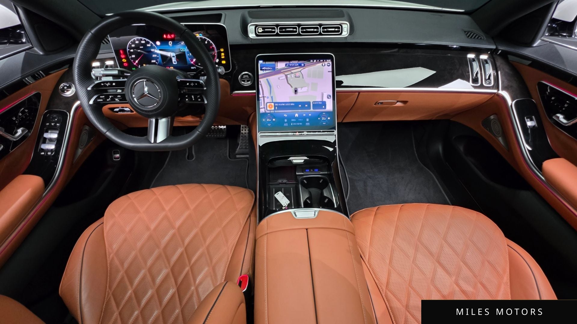 Mercedes-Benz S-Class W223 2025 — миниатюра 7