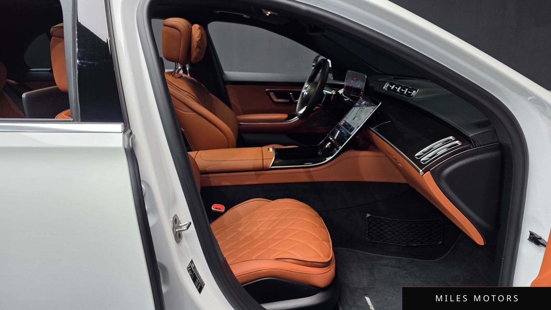 Mercedes-Benz S-Class W223 2025 — миниатюра 11