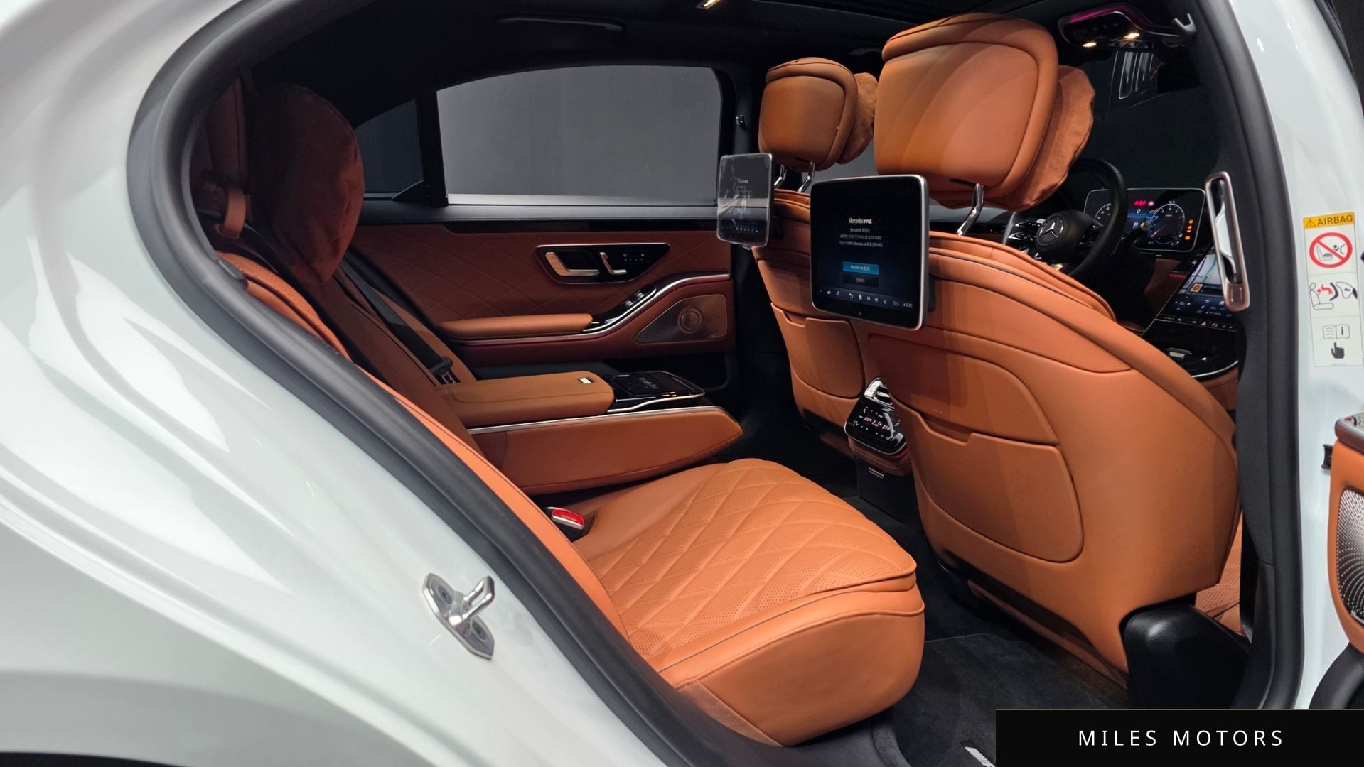 Mercedes-Benz S-Class W223 2025 — миниатюра 12