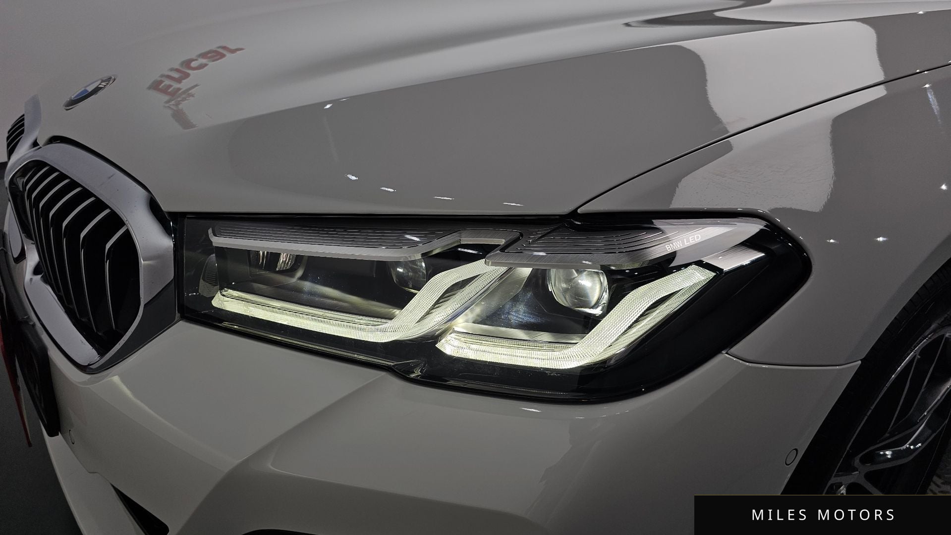 BMW 5 Series (G30) 2021 — миниатюра 7