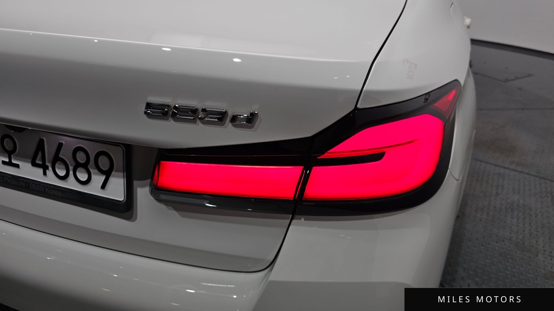 BMW 5 Series (G30) 2021 — миниатюра 8