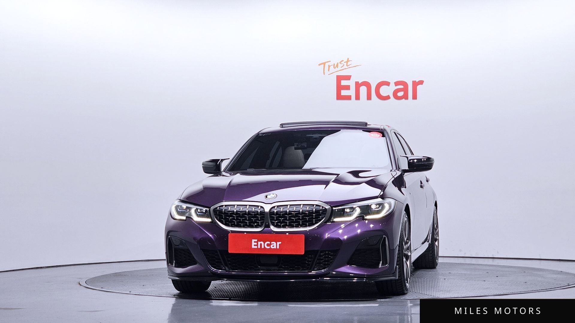 BMW 3 Series (G20) 2021 — миниатюра 3