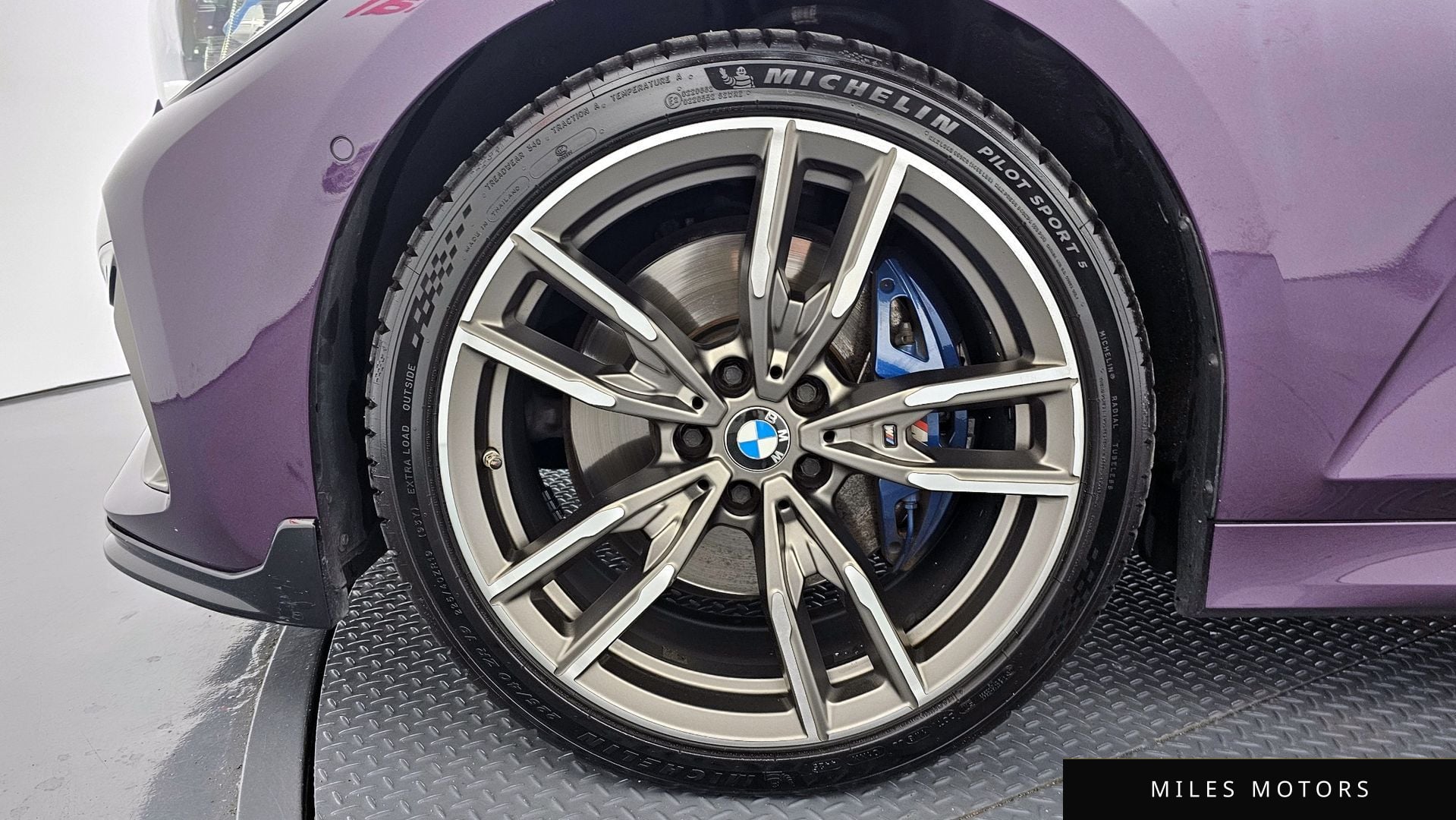 BMW 3 Series (G20) 2021 — миниатюра 5
