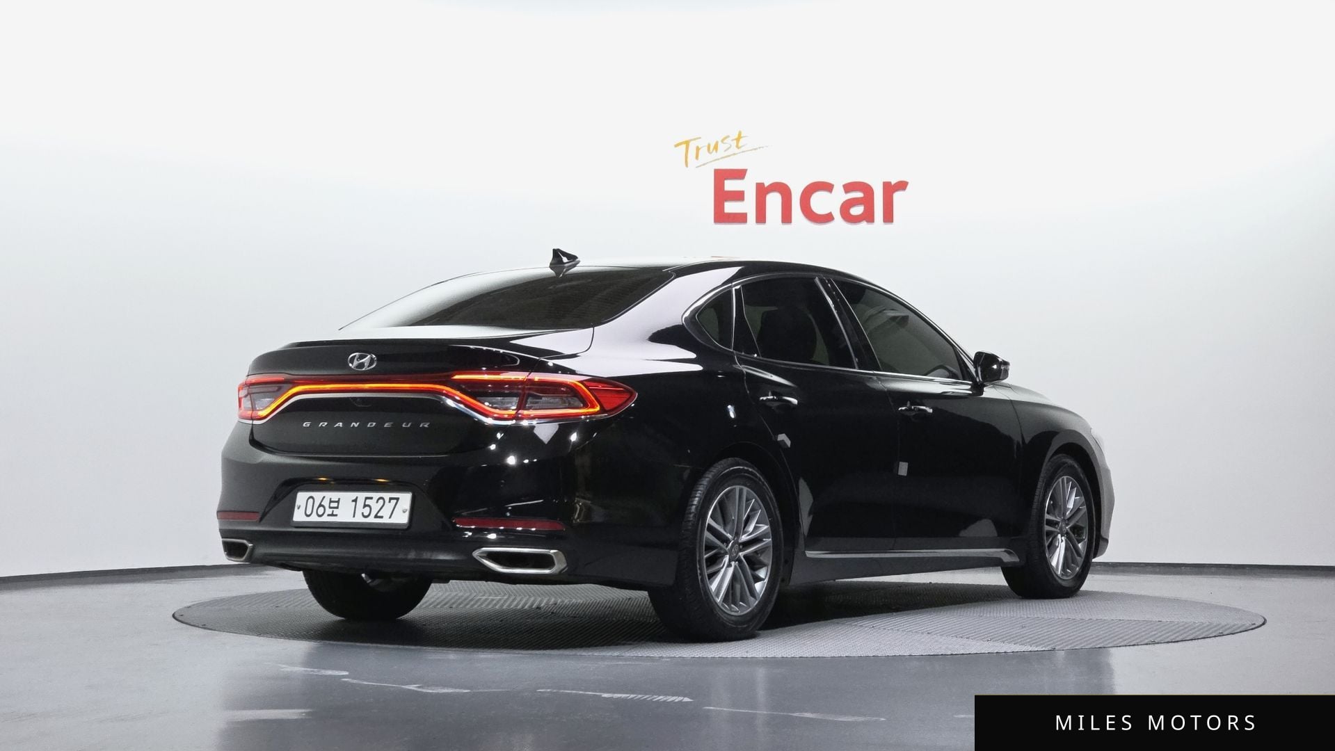 Hyundai Grandeur 2018 — миниатюра 2