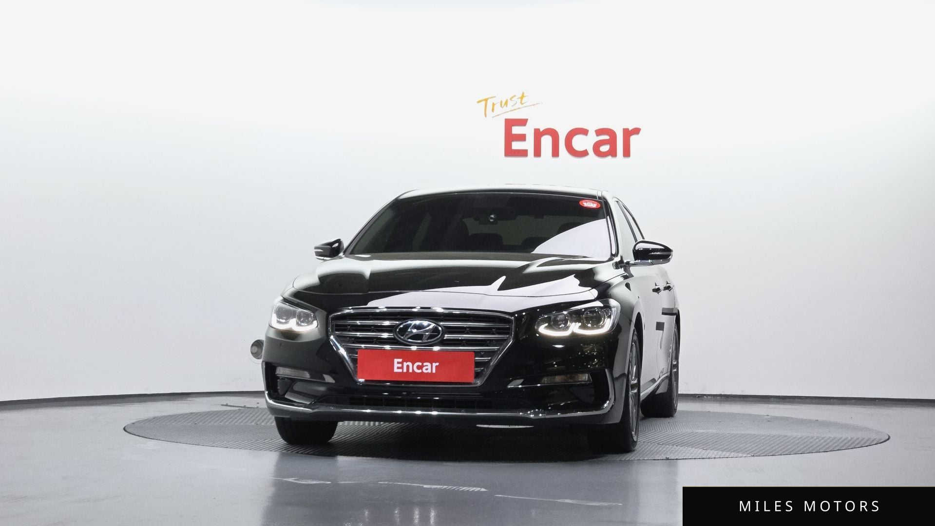 Hyundai Grandeur 2018 — миниатюра 3