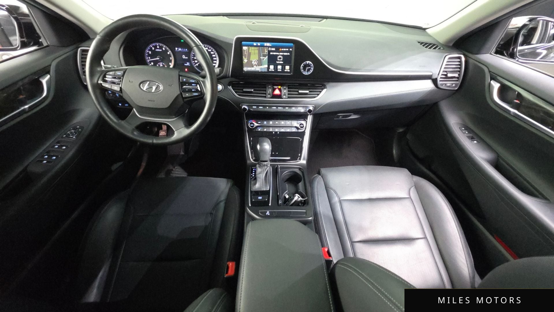 Hyundai Grandeur 2018 — миниатюра 10