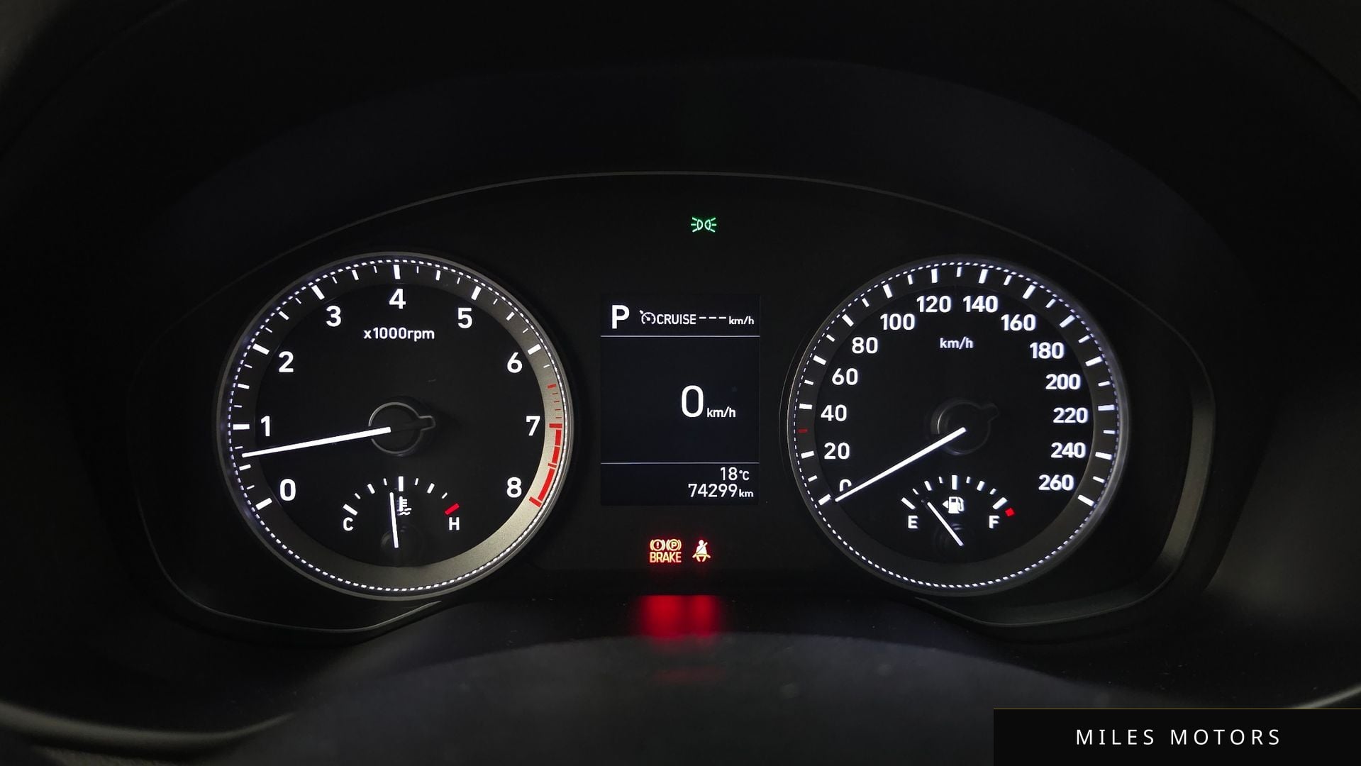 Hyundai Grandeur 2018 — миниатюра 11