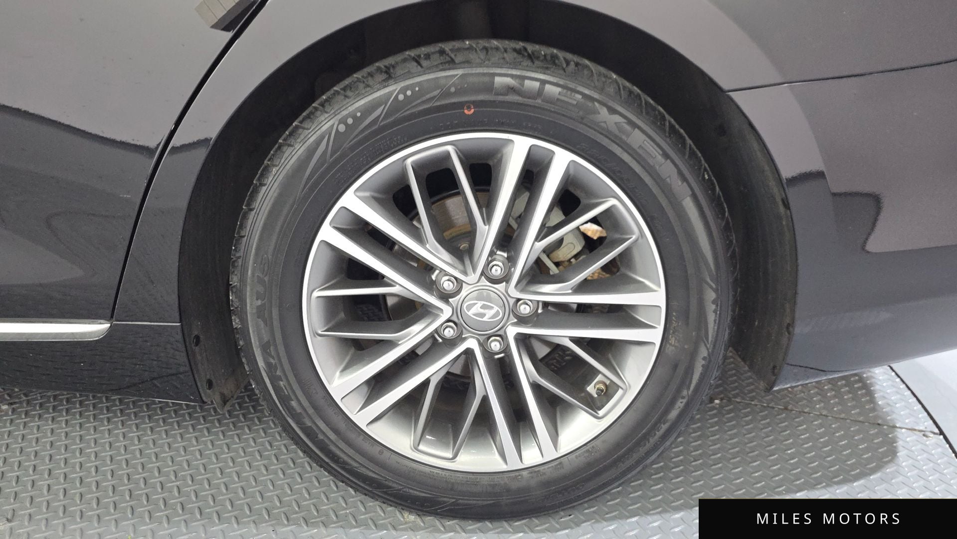 Hyundai Grandeur 2018 — миниатюра 7