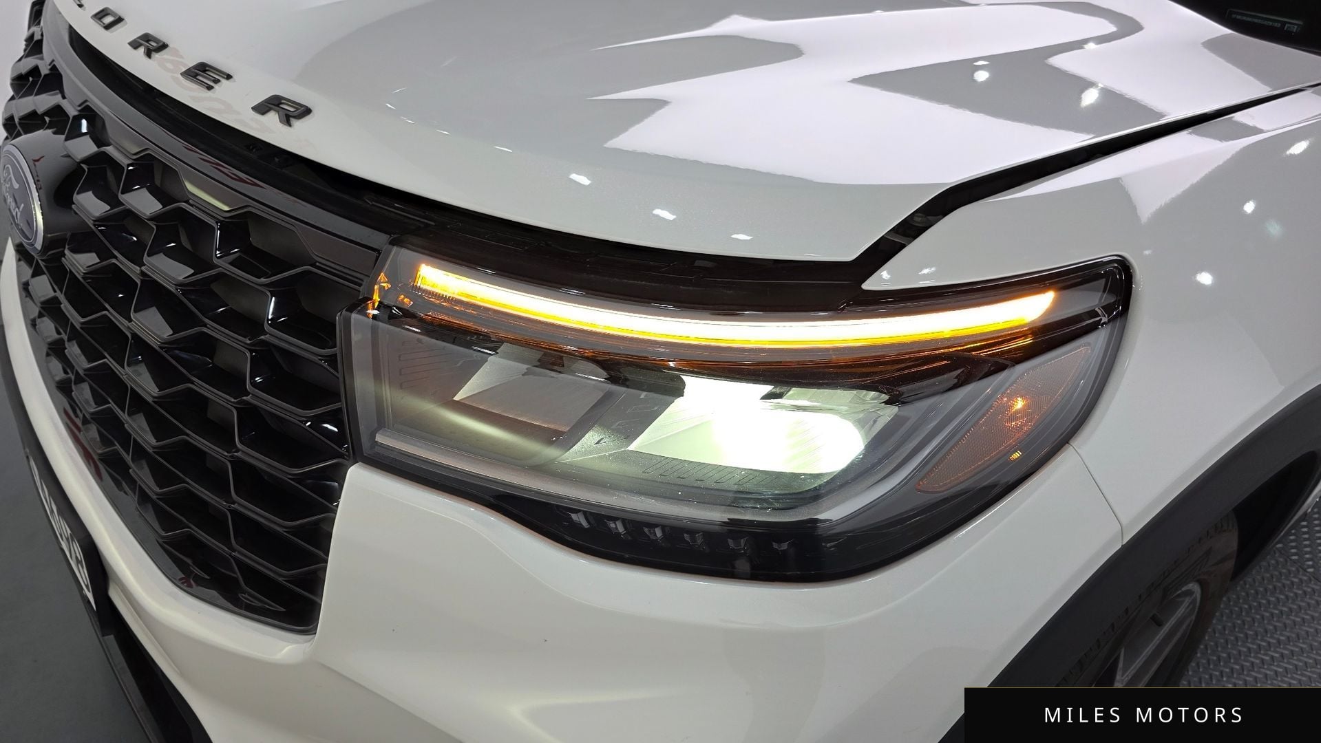 Ford Explorer 2025 — миниатюра 8