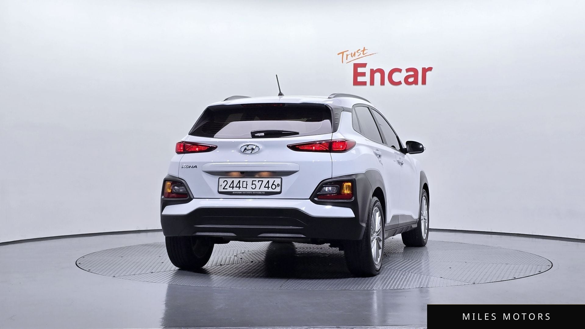 Hyundai Kona 2020 — миниатюра 4
