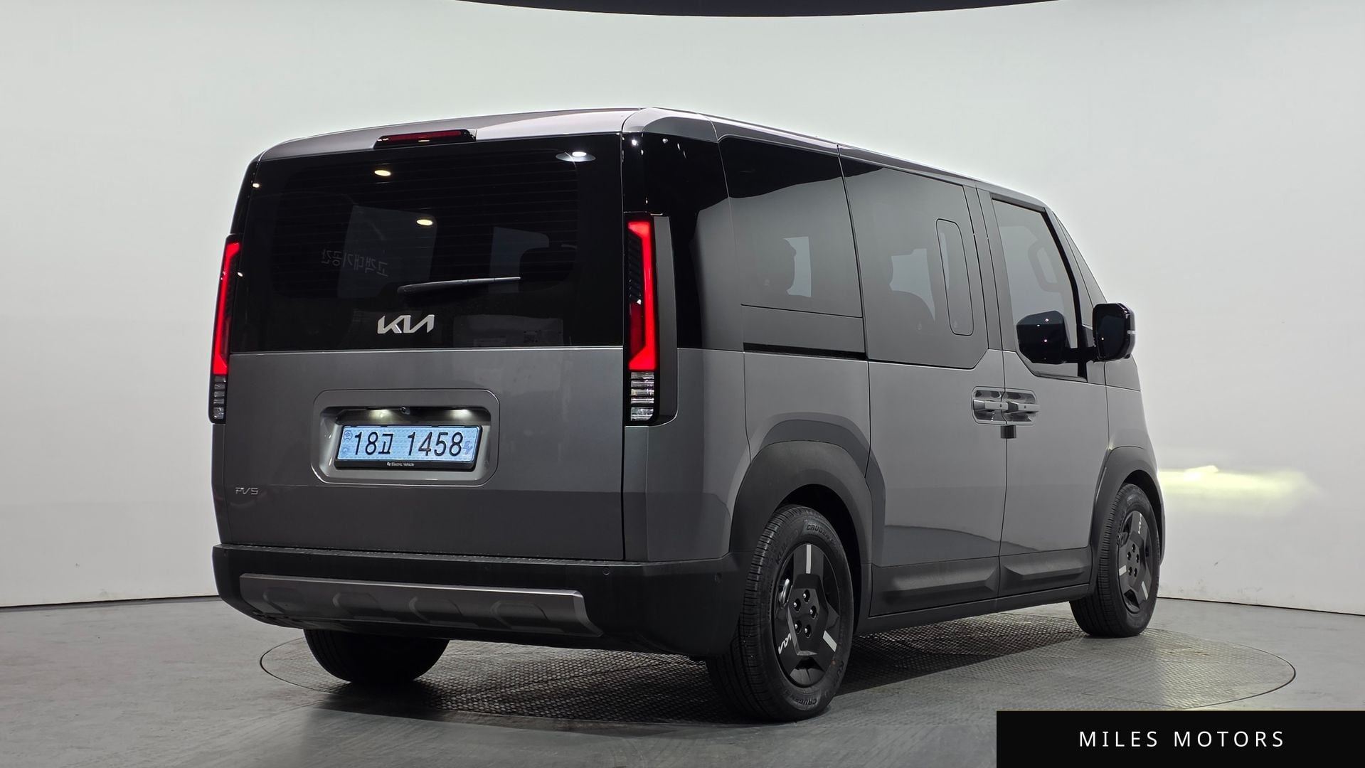 Kia PV5 2026 — миниатюра 2