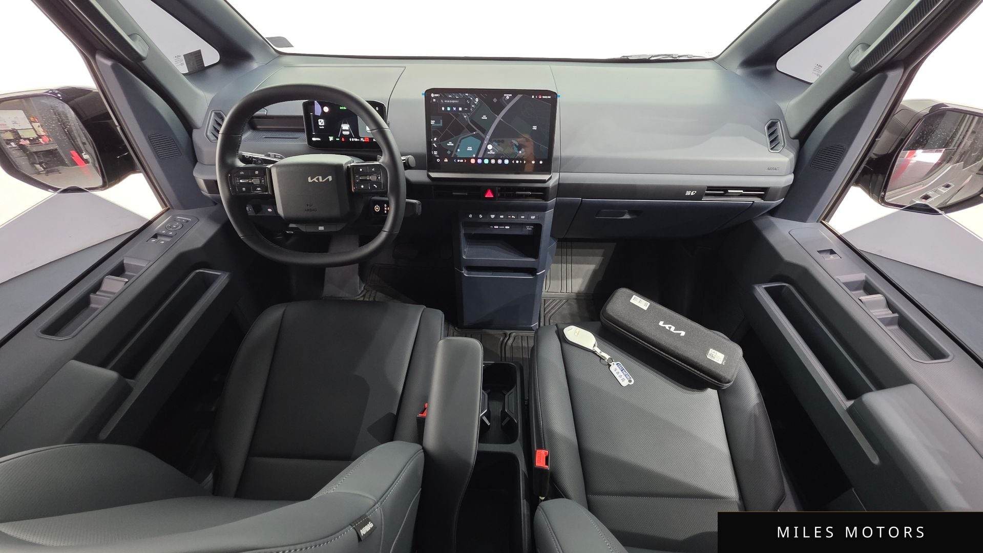 Kia PV5 2026 — миниатюра 10