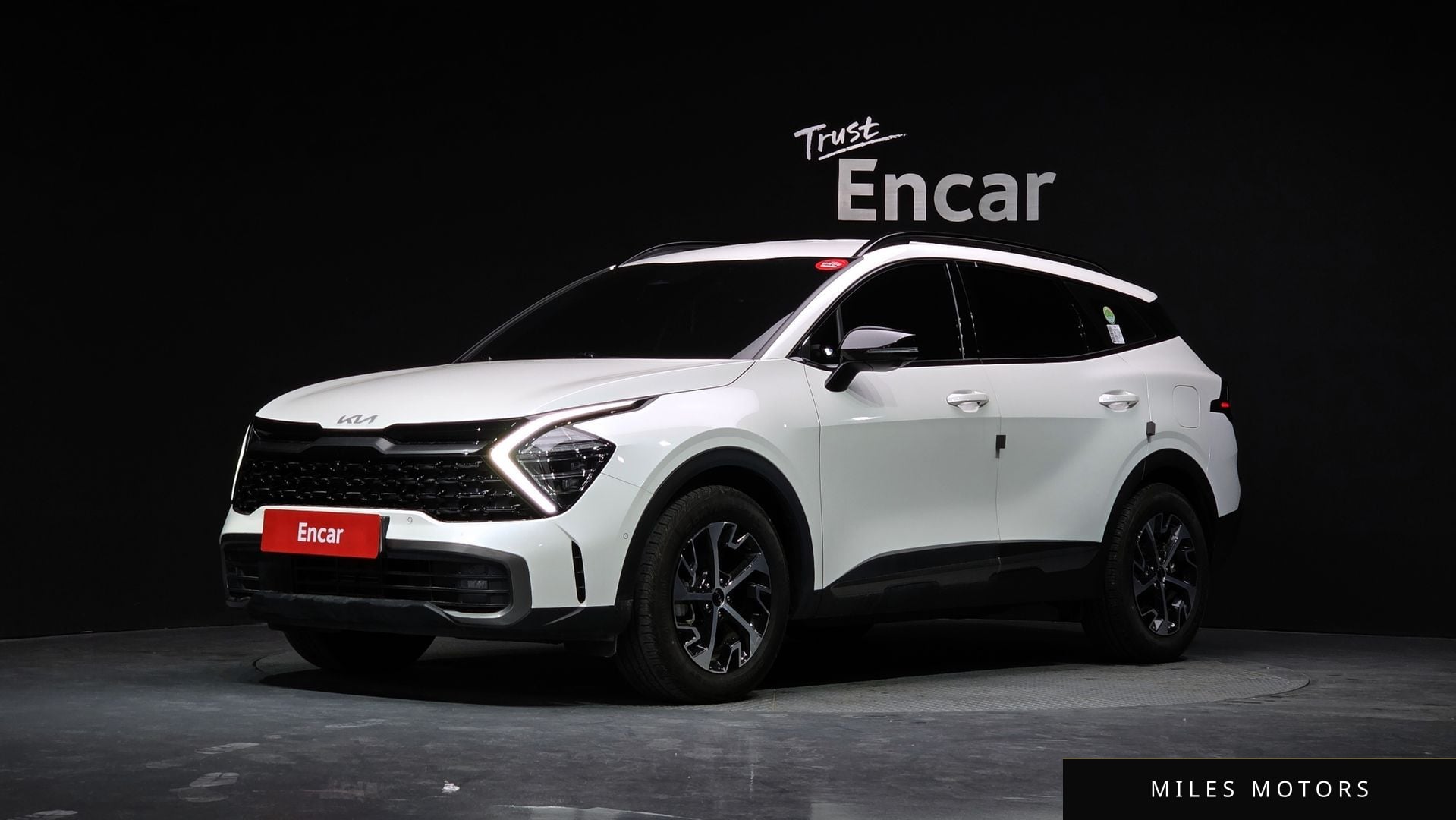 Kia Sportage 2024 — фото 1 из 12