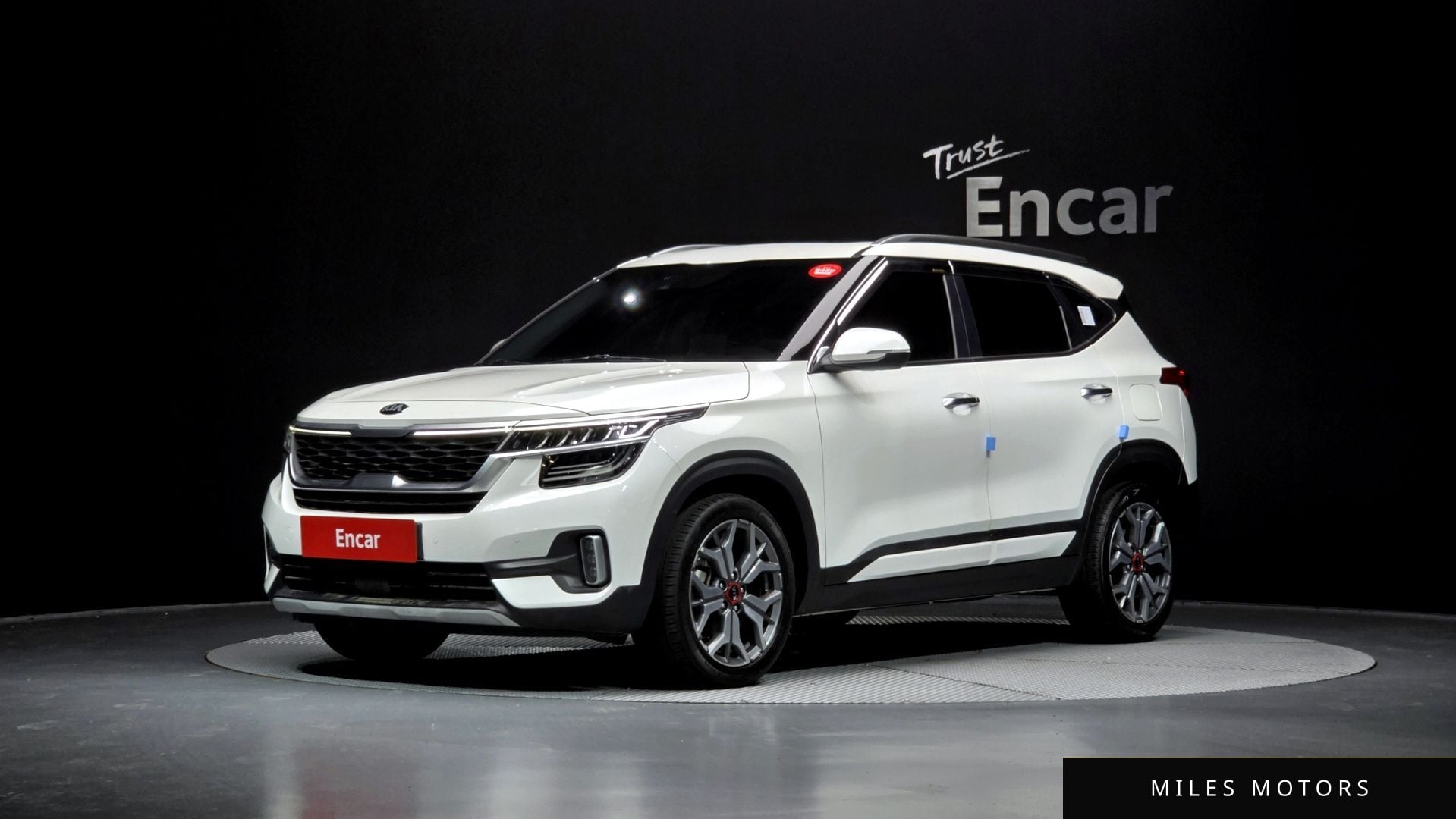 Kia Seltos 2020 — фото 1 из 12