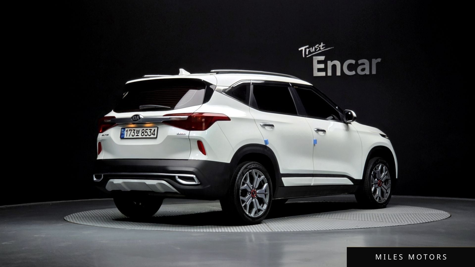 Kia Seltos 2020 — миниатюра 2