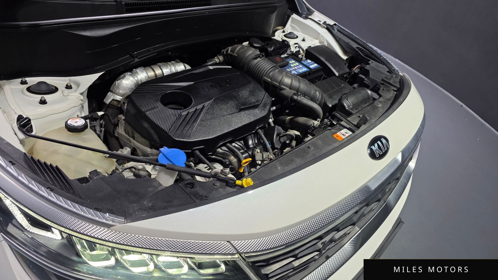 Kia Seltos 2020 — миниатюра 6