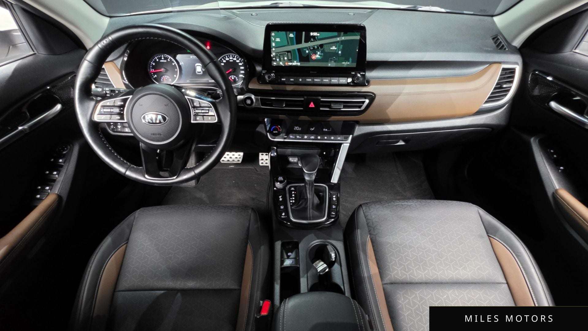 Kia Seltos 2020 — миниатюра 10