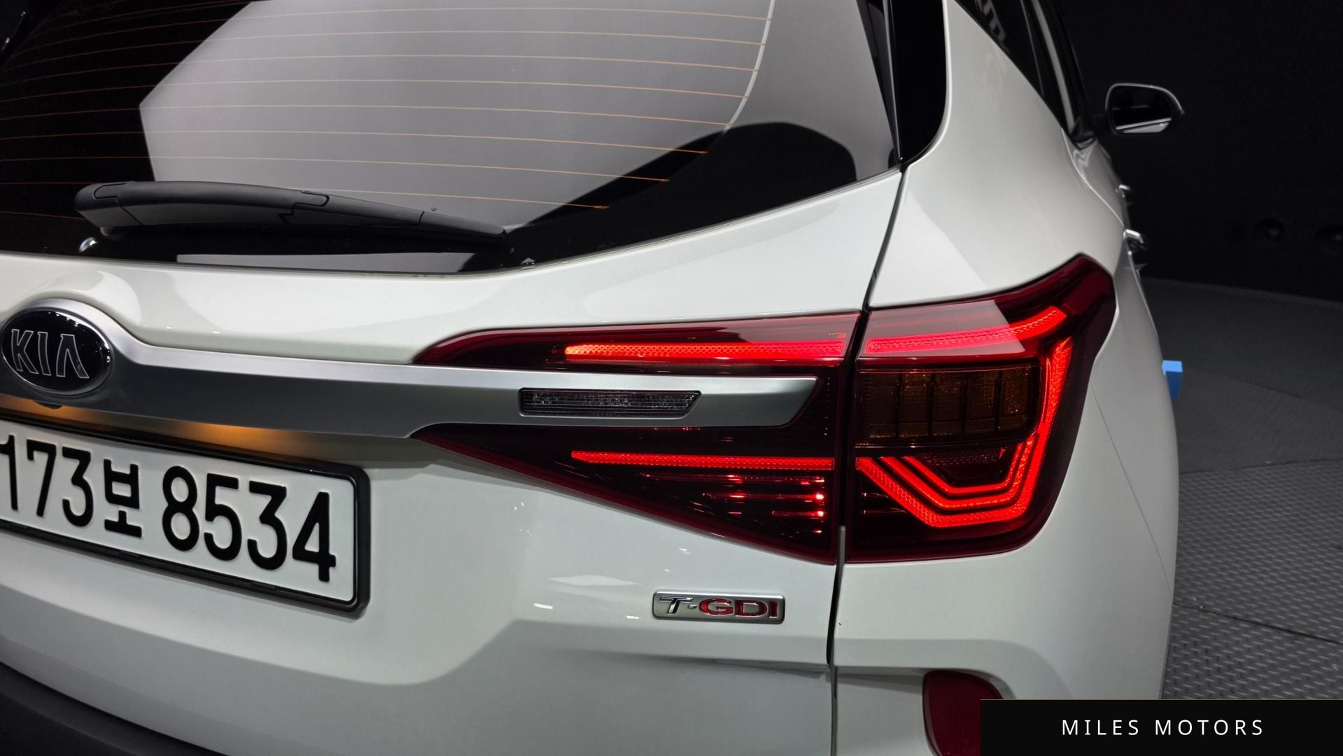 Kia Seltos 2020 — миниатюра 9